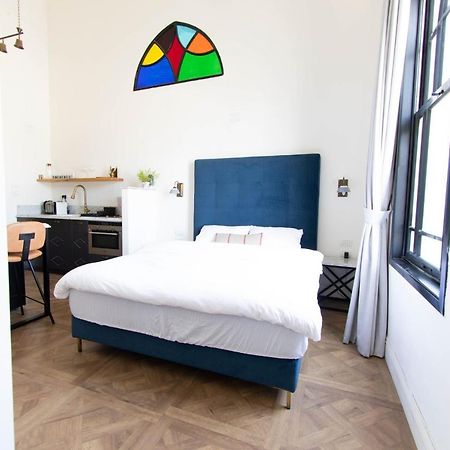 Kubler'S House Otel Tel Aviv Dış mekan fotoğraf