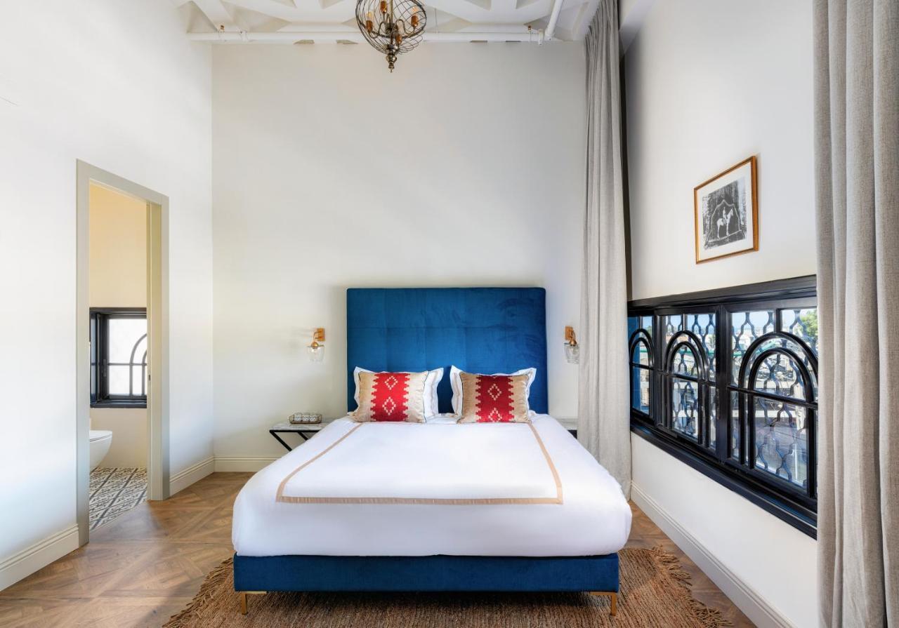 Kubler'S House Otel Tel Aviv Dış mekan fotoğraf