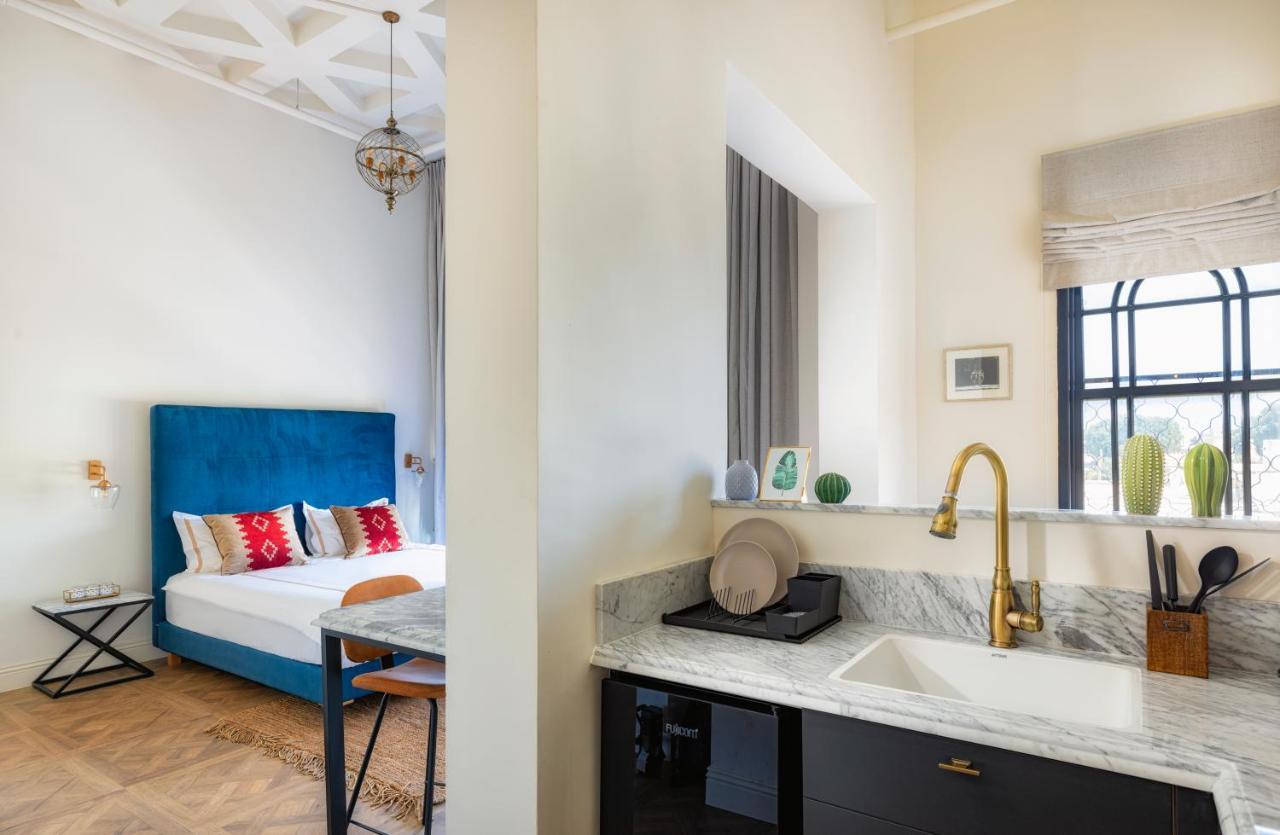 Kubler'S House Otel Tel Aviv Dış mekan fotoğraf