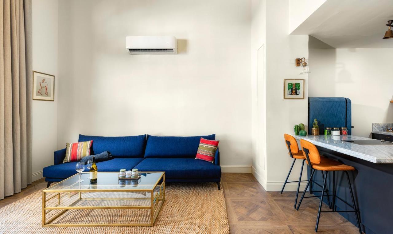 Kubler'S House Otel Tel Aviv Dış mekan fotoğraf