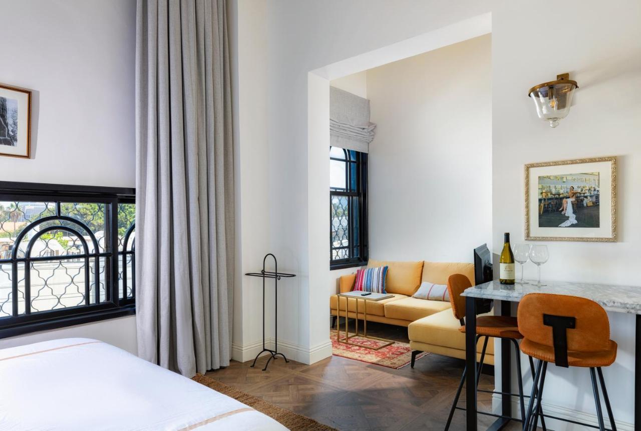 Kubler'S House Otel Tel Aviv Dış mekan fotoğraf