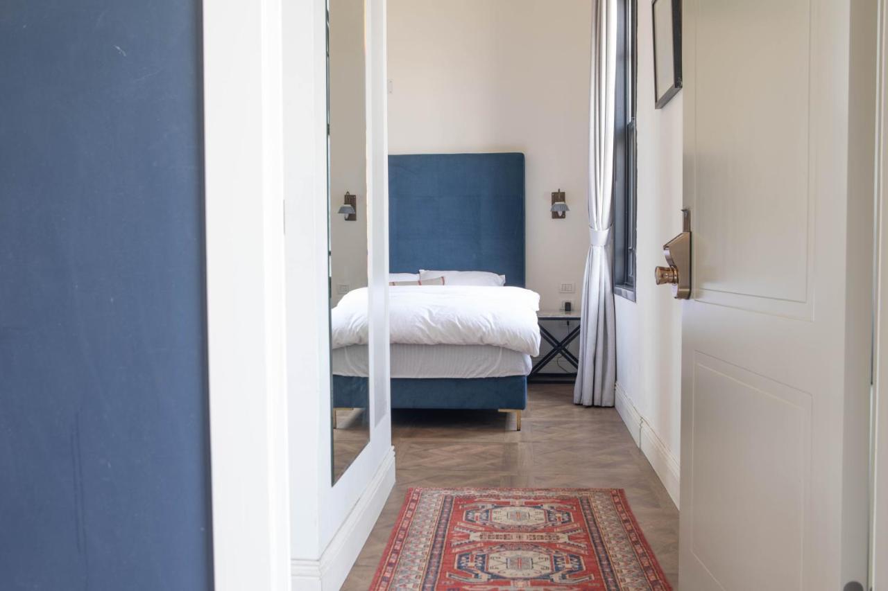Kubler'S House Otel Tel Aviv Dış mekan fotoğraf