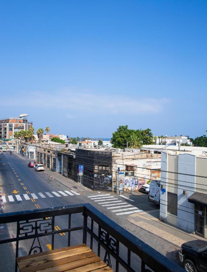 Kubler'S House Otel Tel Aviv Dış mekan fotoğraf