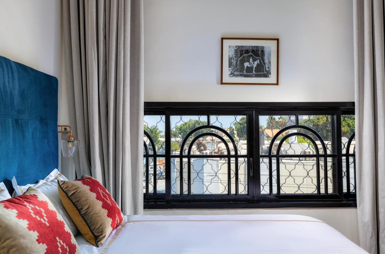 Kubler'S House Otel Tel Aviv Dış mekan fotoğraf