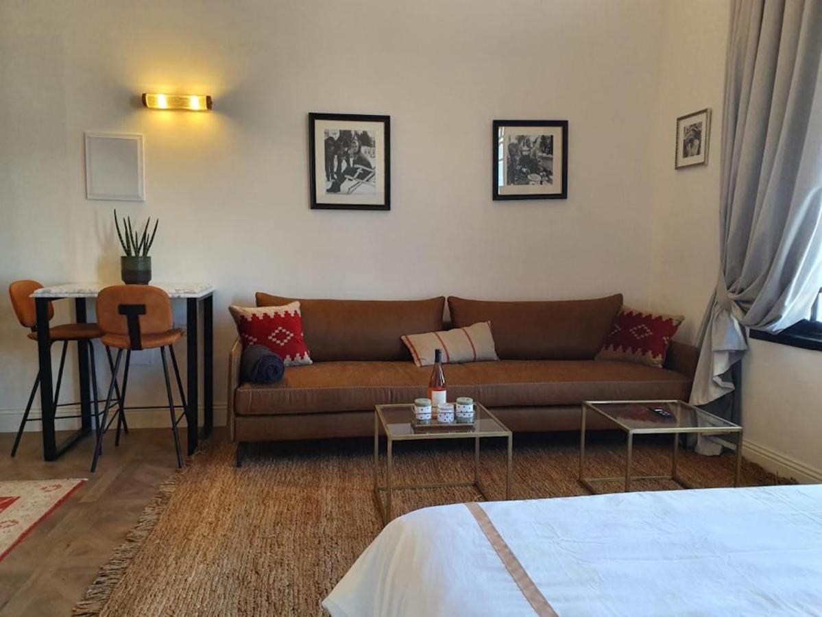 Kubler'S House Otel Tel Aviv Dış mekan fotoğraf