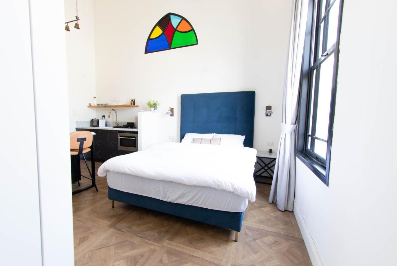 Kubler'S House Otel Tel Aviv Dış mekan fotoğraf