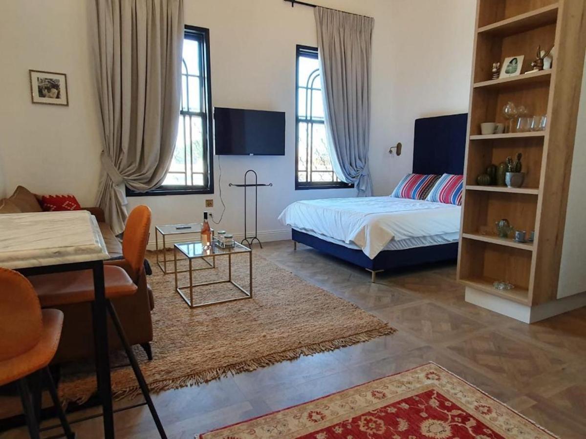 Kubler'S House Otel Tel Aviv Dış mekan fotoğraf