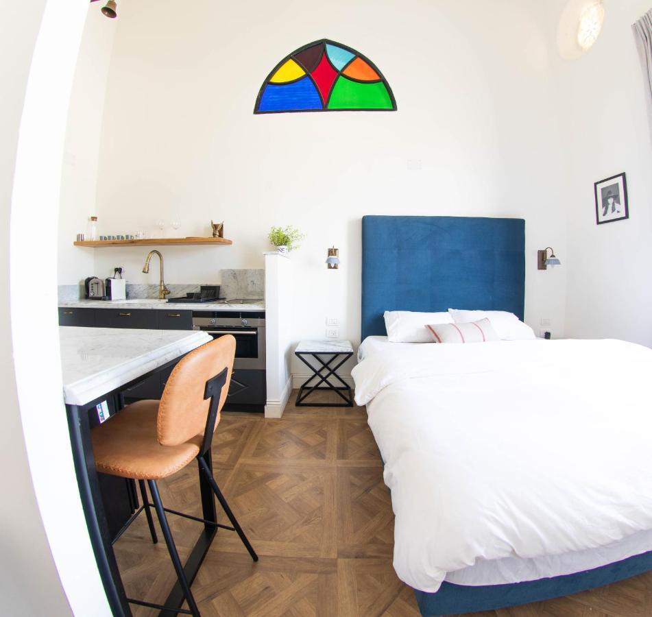 Kubler'S House Otel Tel Aviv Dış mekan fotoğraf